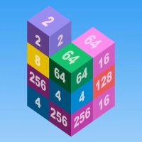 stacktris_2048 ហ្គេម